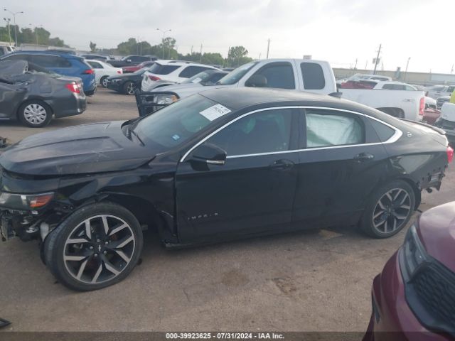 2G11Z5S34K9148975 Chevrolet IMPALA LT