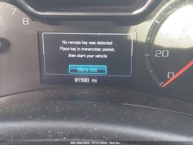 2G11Z5S34K9148975 Chevrolet IMPALA LT