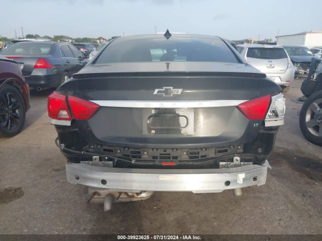 2G11Z5S34K9148975 Chevrolet IMPALA LT