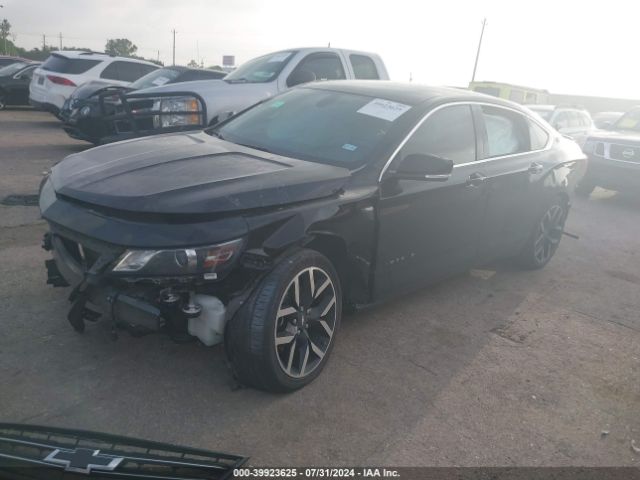 2G11Z5S34K9148975 Chevrolet IMPALA LT