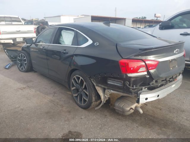 2G11Z5S34K9148975 Chevrolet IMPALA LT