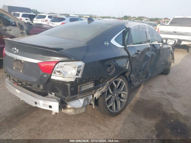 2G11Z5S34K9148975 Chevrolet IMPALA LT