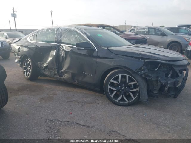 2G11Z5S34K9148975 Chevrolet IMPALA LT