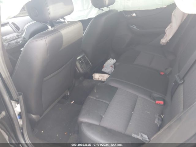 2G11Z5S34K9148975 Chevrolet IMPALA LT