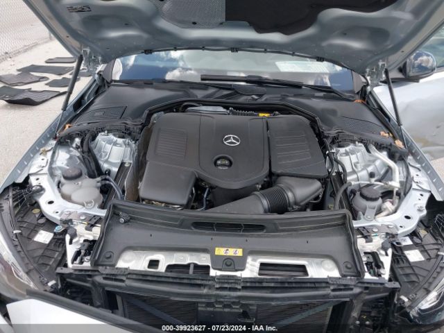 W1KAF4GBXPR102130 Mercedes-Benz C 300 Sedan