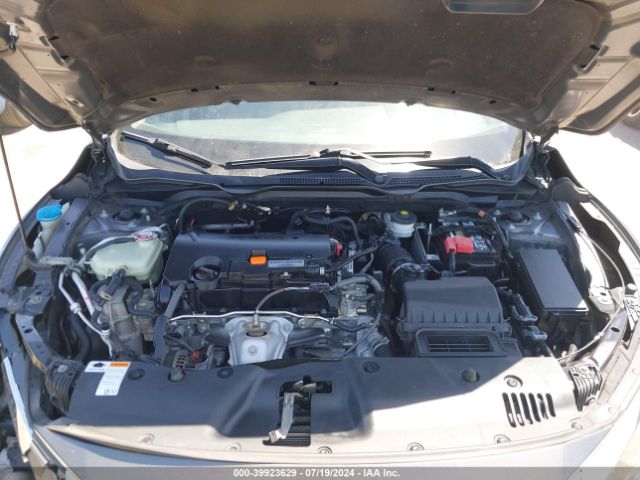 2HGFC2F58JH517853 Honda Civic Lx