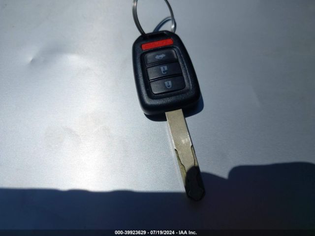 2HGFC2F58JH517853 Honda Civic Lx