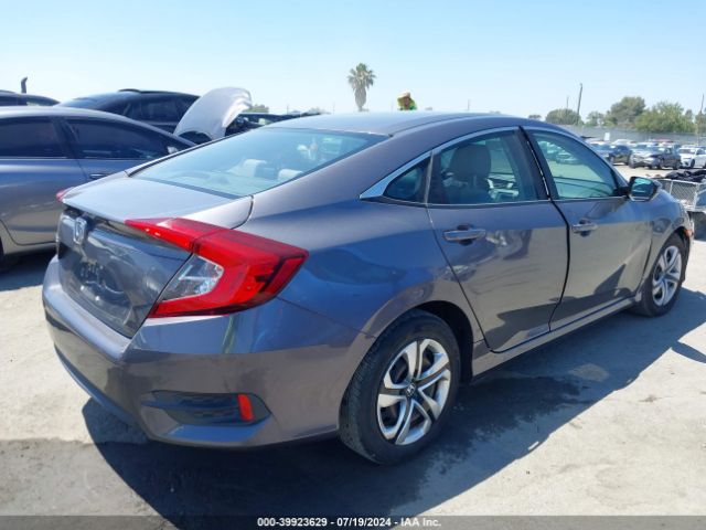 2HGFC2F58JH517853 Honda Civic Lx