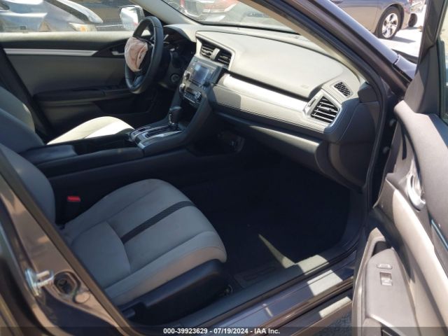 2HGFC2F58JH517853 Honda Civic Lx