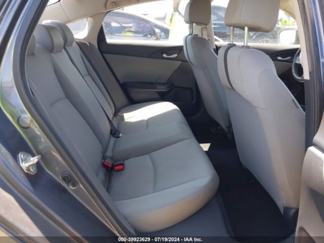 2HGFC2F58JH517853 Honda Civic Lx