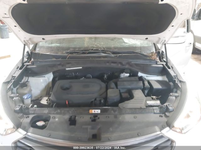 5NMZUDLB8JH062764 Hyundai Santa Fe Sport 2.4l