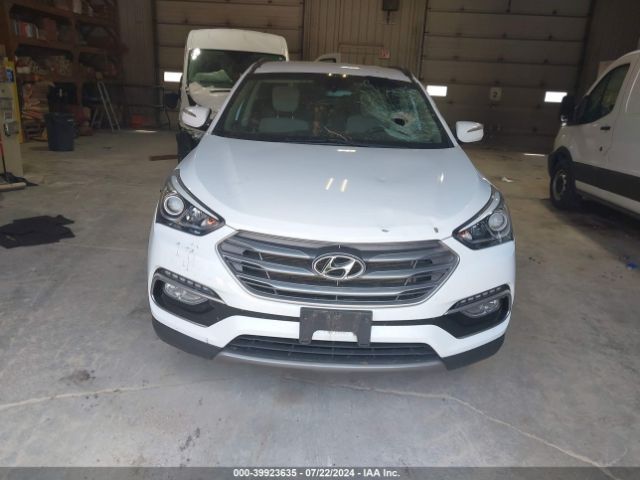 5NMZUDLB8JH062764 Hyundai Santa Fe Sport 2.4l