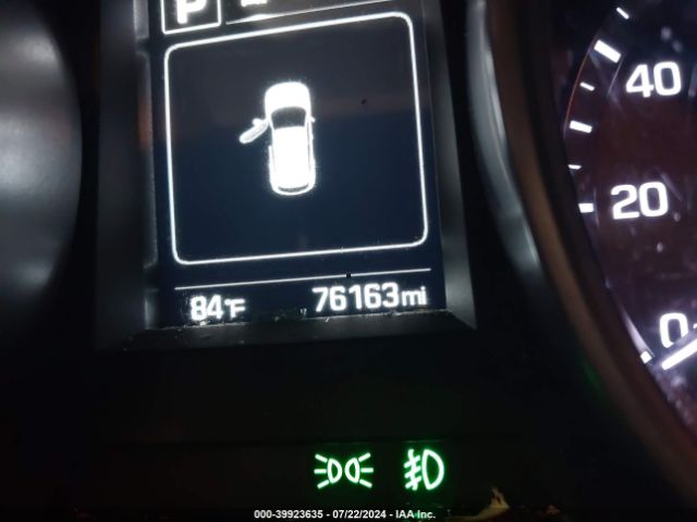 5NMZUDLB8JH062764 Hyundai Santa Fe Sport 2.4l