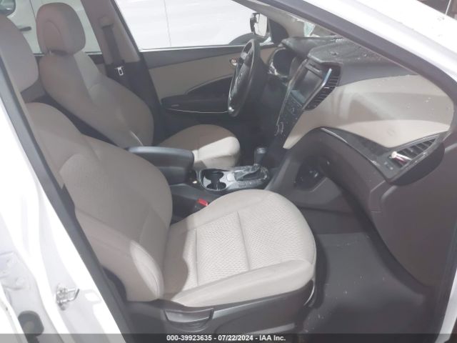 5NMZUDLB8JH062764 Hyundai Santa Fe Sport 2.4l