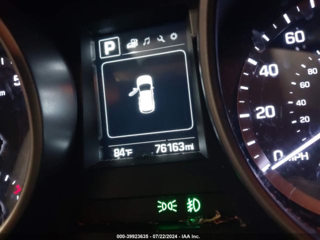 5NMZUDLB8JH062764 Hyundai Santa Fe Sport 2.4l
