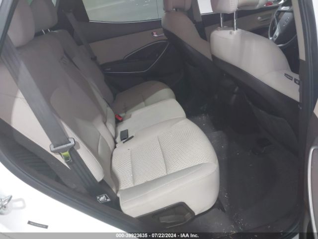 5NMZUDLB8JH062764 Hyundai Santa Fe Sport 2.4l