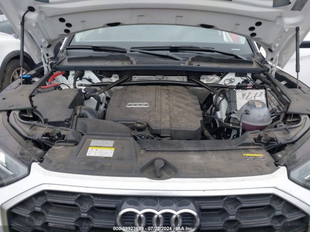 WA1EAAFY9P2119566 Audi Q5 Premium Plus 45 Tfsi S Line Quattro