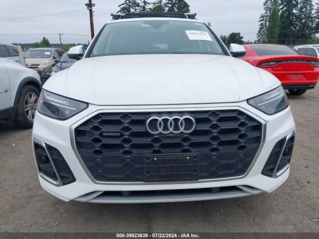 WA1EAAFY9P2119566 Audi Q5 Premium Plus 45 Tfsi S Line Quattro