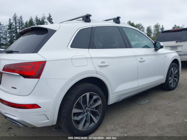 WA1EAAFY9P2119566 Audi Q5 Premium Plus 45 Tfsi S Line Quattro