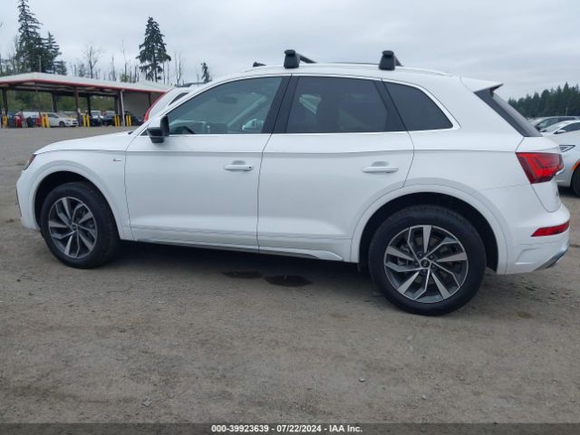 WA1EAAFY9P2119566 Audi Q5 Premium Plus 45 Tfsi S Line Quattro