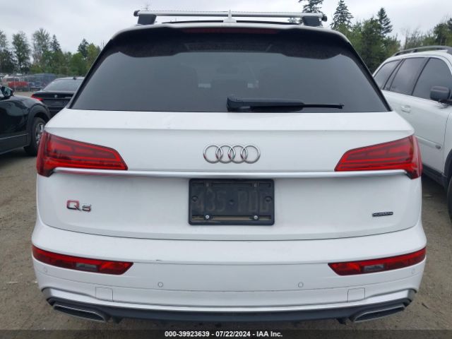 WA1EAAFY9P2119566 Audi Q5 Premium Plus 45 Tfsi S Line Quattro