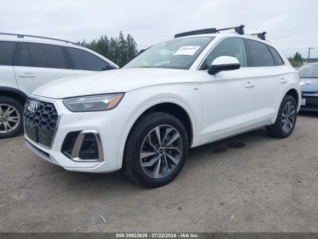 WA1EAAFY9P2119566 Audi Q5 Premium Plus 45 Tfsi S Line Quattro