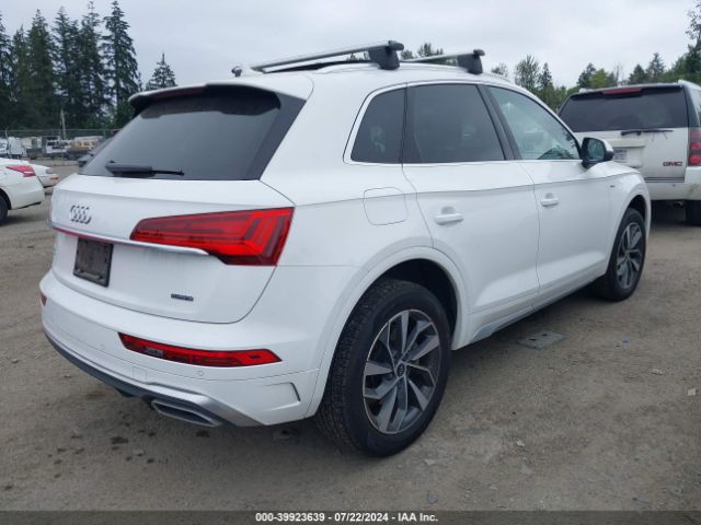 WA1EAAFY9P2119566 Audi Q5 Premium Plus 45 Tfsi S Line Quattro