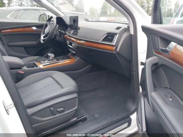WA1EAAFY9P2119566 Audi Q5 Premium Plus 45 Tfsi S Line Quattro