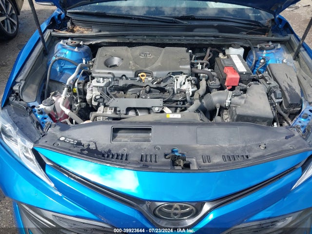 Toyota CAMRY LE 2019 4T1B11HK5KU234675 Image 10