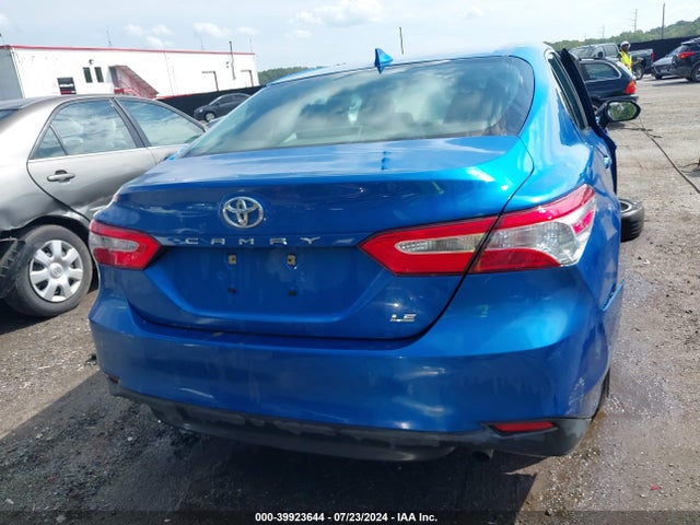 Toyota CAMRY LE 2019 4T1B11HK5KU234675 Image 17