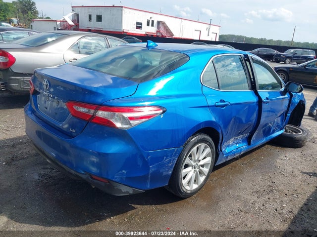 Toyota CAMRY LE 2019 4T1B11HK5KU234675 Image 4