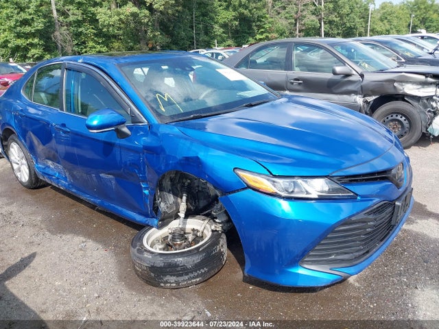 Toyota CAMRY LE 2019 4T1B11HK5KU234675 Image 6