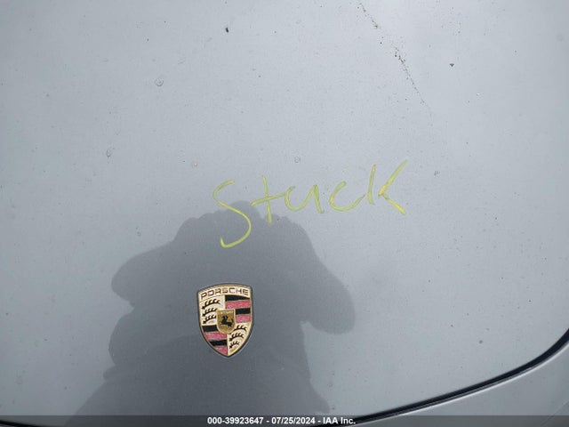 2007 PORSCHE BOXSTER WP0CA298X7U710881 Photo 9