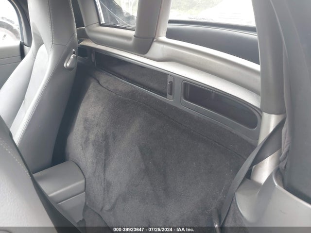 2007 PORSCHE BOXSTER WP0CA298X7U710881 Photo 7