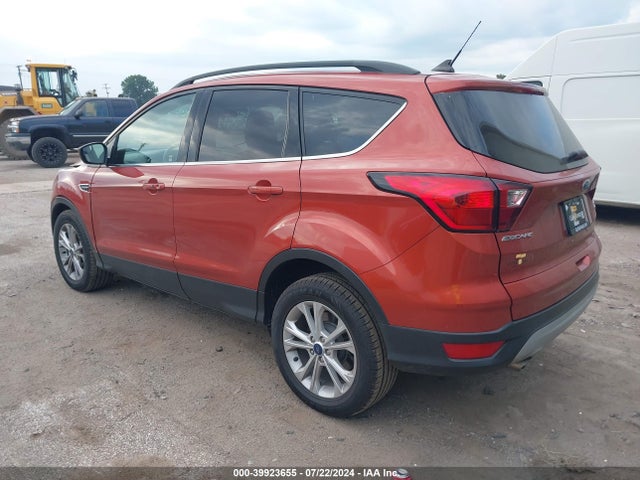 Ford ESCAPE SEL 2019 1FMCU9HD5KUA40353 Image 3