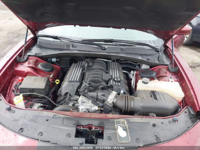 2C3CDXGJ6MH511372 Dodge Charger Scat Pack Widebody Rwd