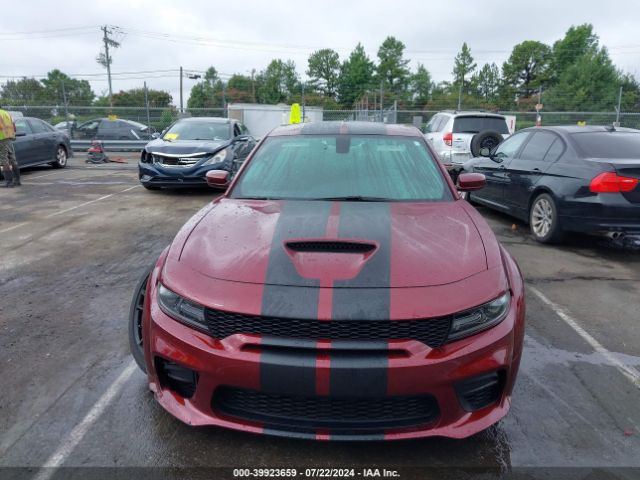 2C3CDXGJ6MH511372 Dodge Charger Scat Pack Widebody Rwd