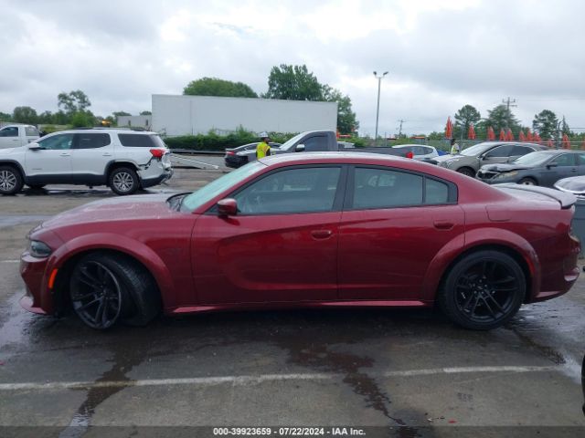 2C3CDXGJ6MH511372 Dodge Charger Scat Pack Widebody Rwd