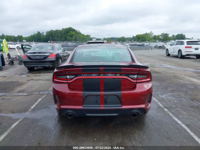 2C3CDXGJ6MH511372 Dodge Charger Scat Pack Widebody Rwd