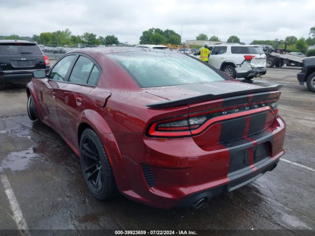 2C3CDXGJ6MH511372 Dodge Charger Scat Pack Widebody Rwd