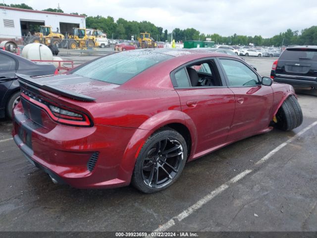 2C3CDXGJ6MH511372 Dodge Charger Scat Pack Widebody Rwd