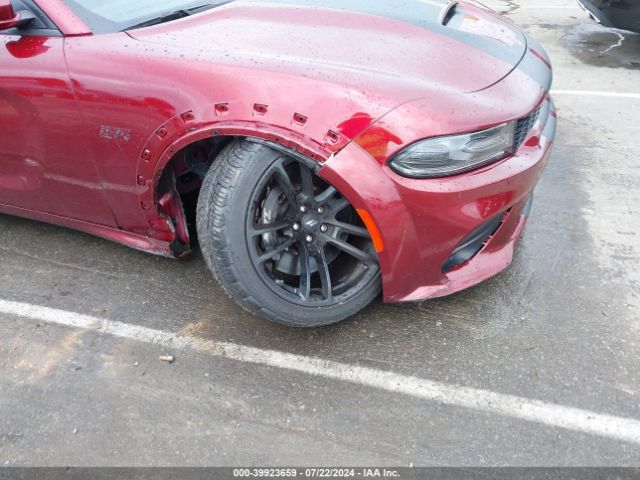 2C3CDXGJ6MH511372 Dodge Charger Scat Pack Widebody Rwd