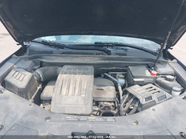 2GKFLWEK0E6137392 GMC Terrain Sle-2