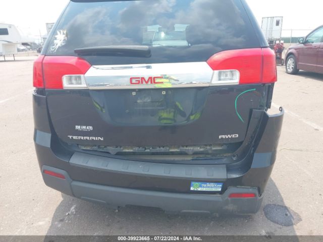 2GKFLWEK0E6137392 GMC Terrain Sle-2