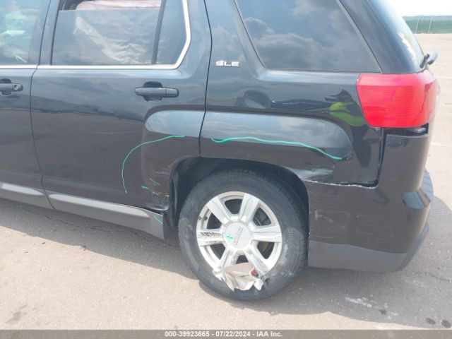 2GKFLWEK0E6137392 GMC Terrain Sle-2