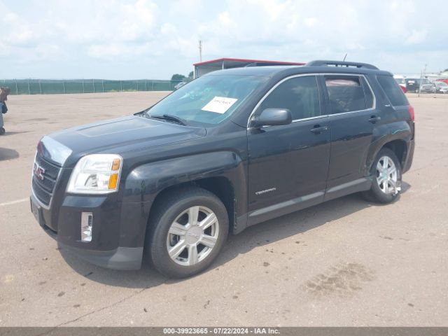 2GKFLWEK0E6137392 GMC Terrain Sle-2