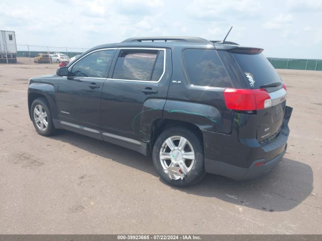 2GKFLWEK0E6137392 GMC Terrain Sle-2