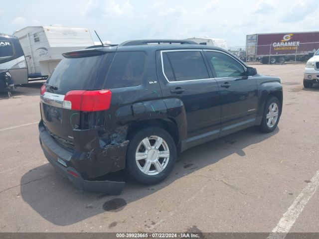 2GKFLWEK0E6137392 GMC Terrain Sle-2