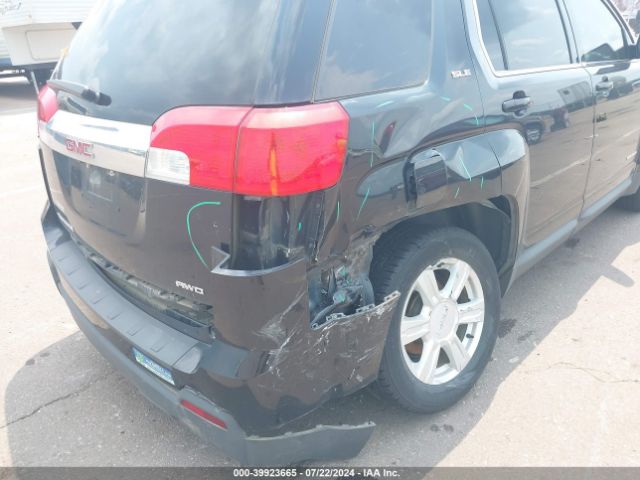 2GKFLWEK0E6137392 GMC Terrain Sle-2