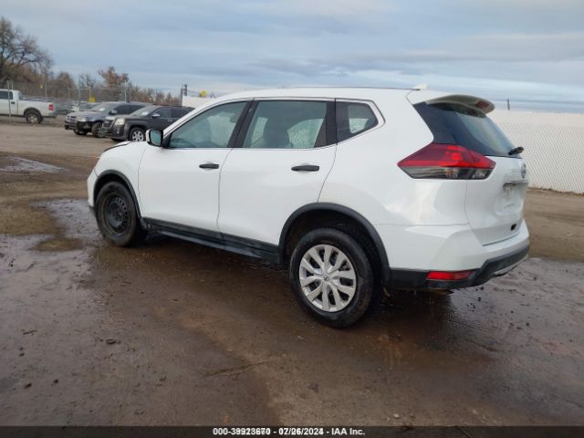 KNMAT2MV8KP517800 Nissan ROGUE S
